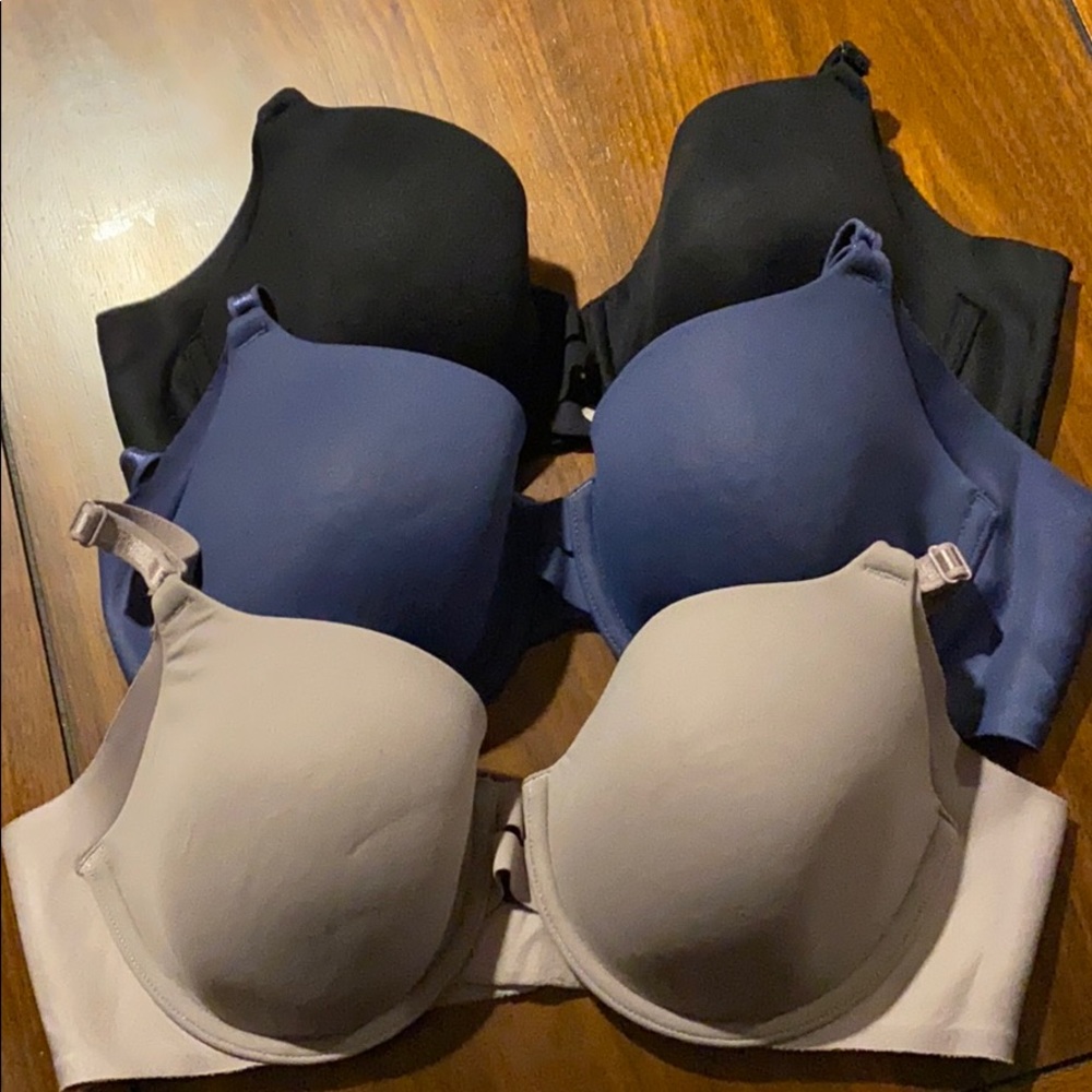 Warner’s- Simply perfect 3 bras